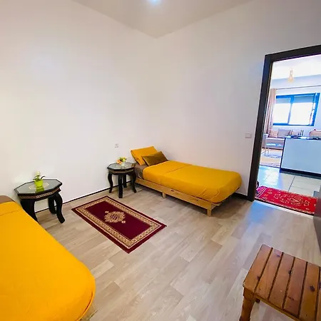 La Casa Bella 5 Minutes De La Plage Apartment Essaouira Exterior photo