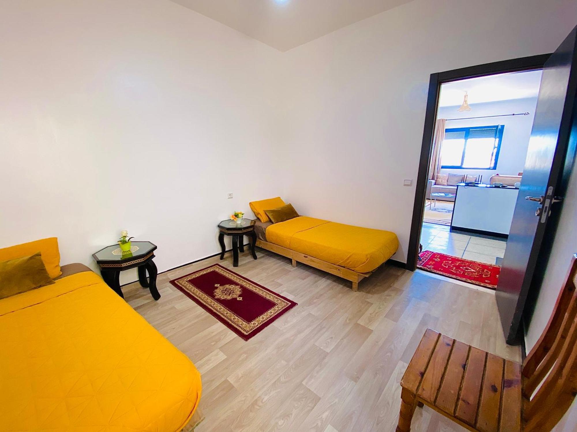 La Casa Bella 5 Minutes De La Plage Apartment Essaouira