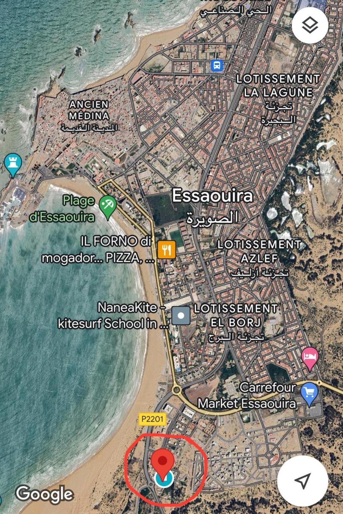 La Casa Bella 5 Minutes De La Plage * Essaouira