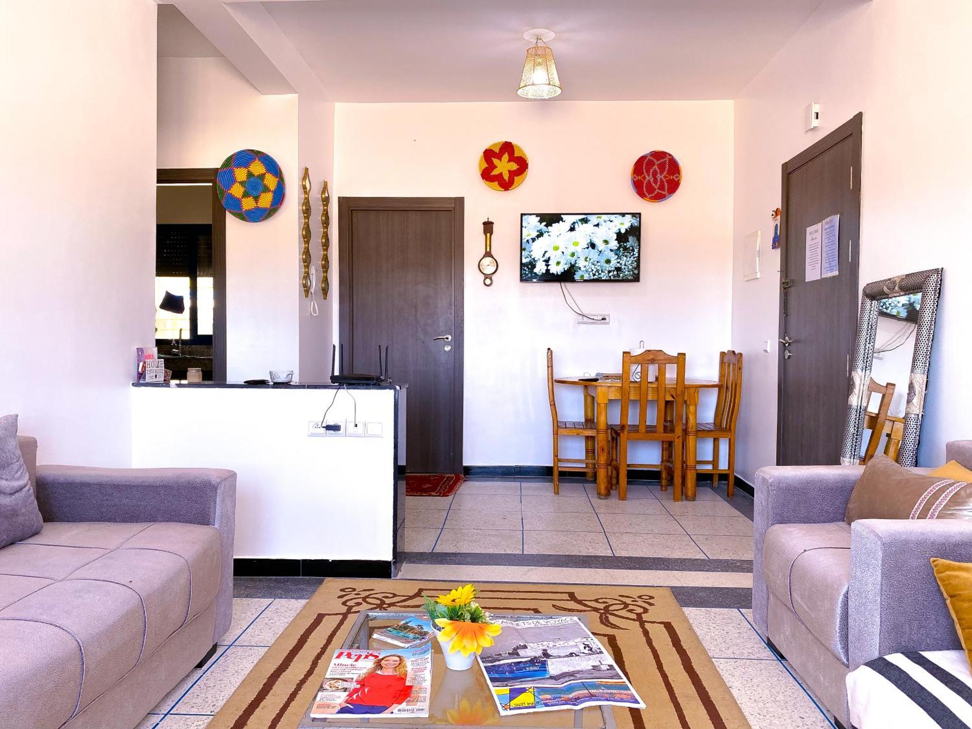 La Casa Bella 5 Minutes De La Plage Apartment