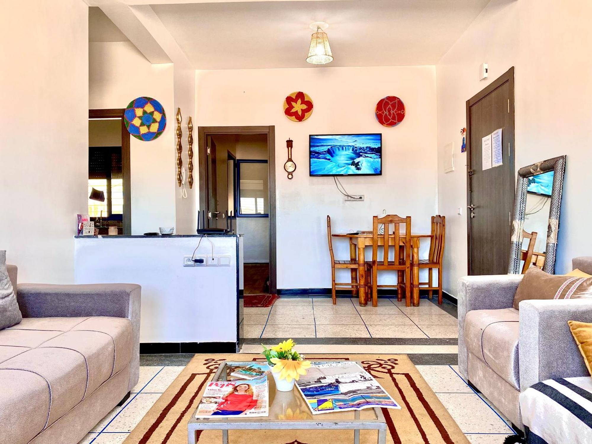 La Casa Bella 5 Minutes De La Plage Apartment Essaouira